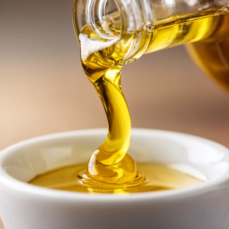 oil