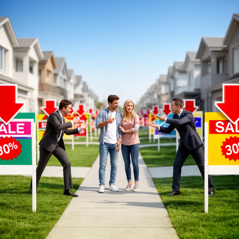 buyers' market