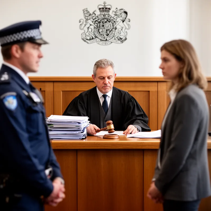 stipendiary magistrate