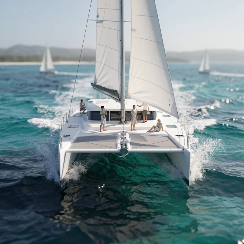 catamaran
