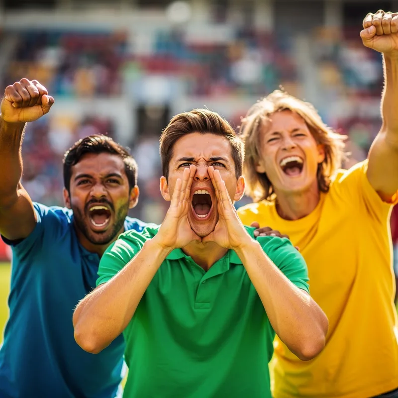 to cheer