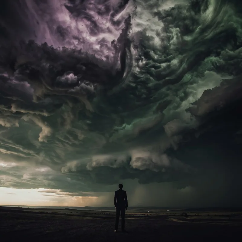 foreboding