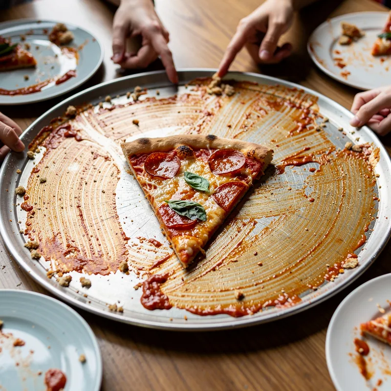 last slice
