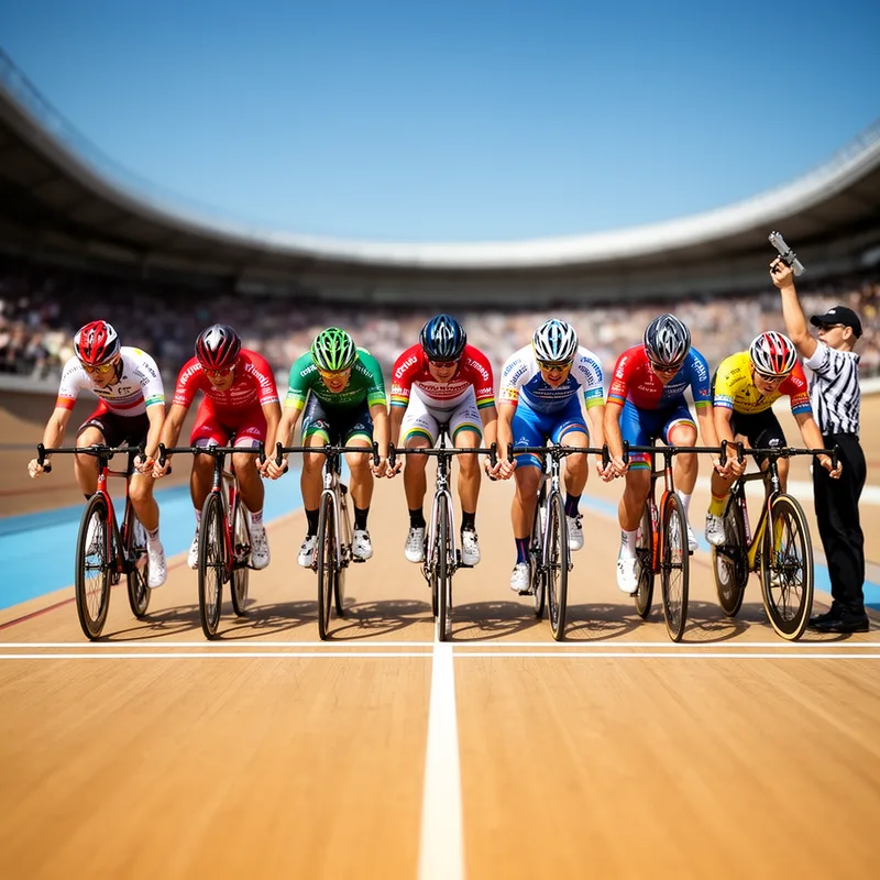 scratch race