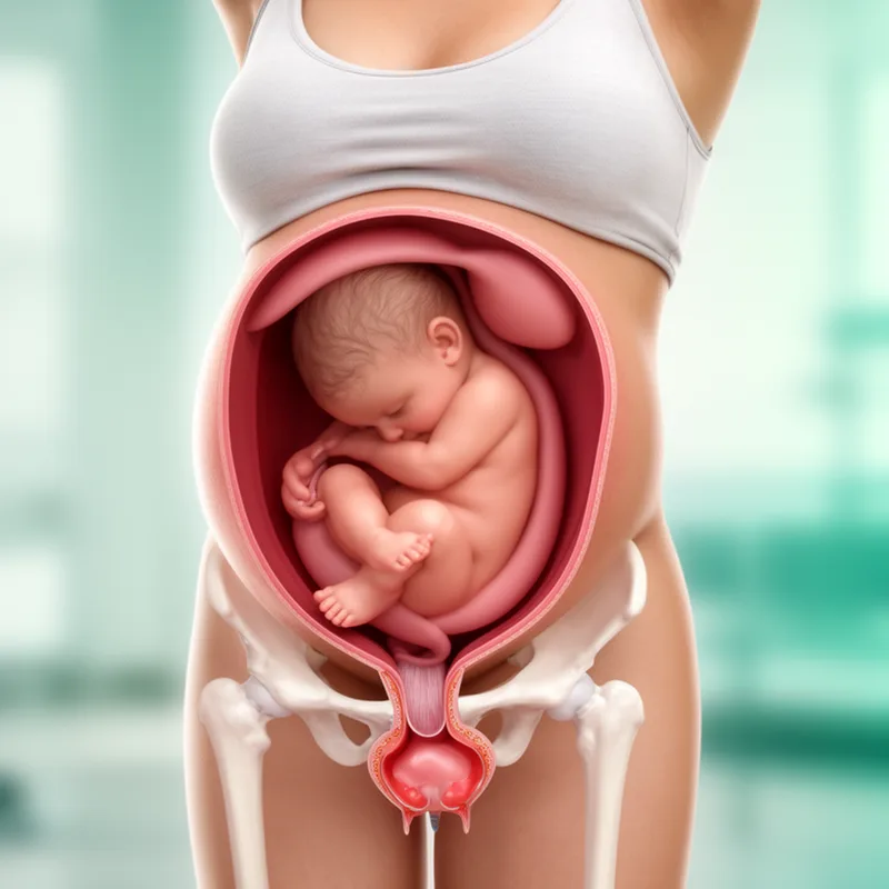 breech presentation