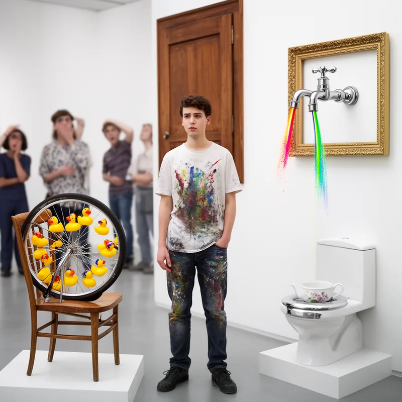 Dadaist