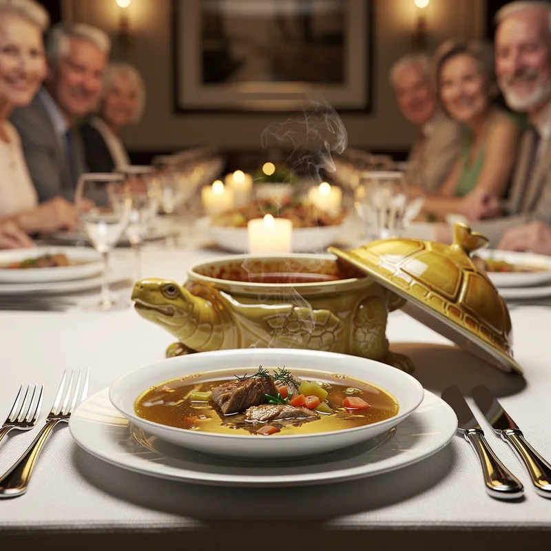 turtle soup