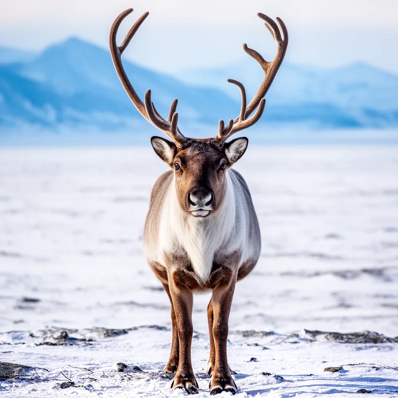 caribou