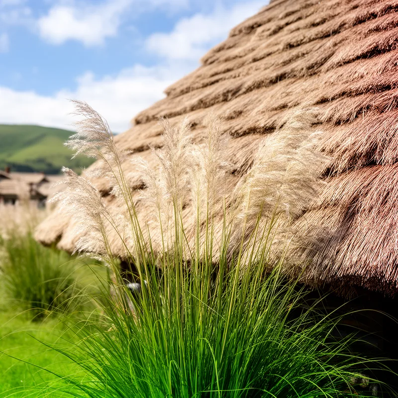 Arundo conspicua