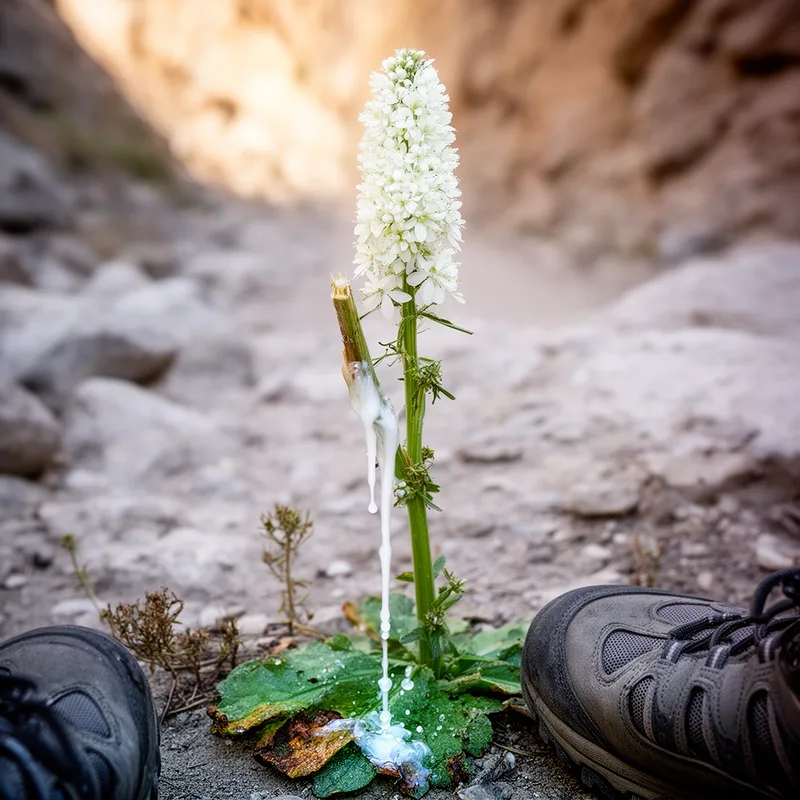 ghost weed