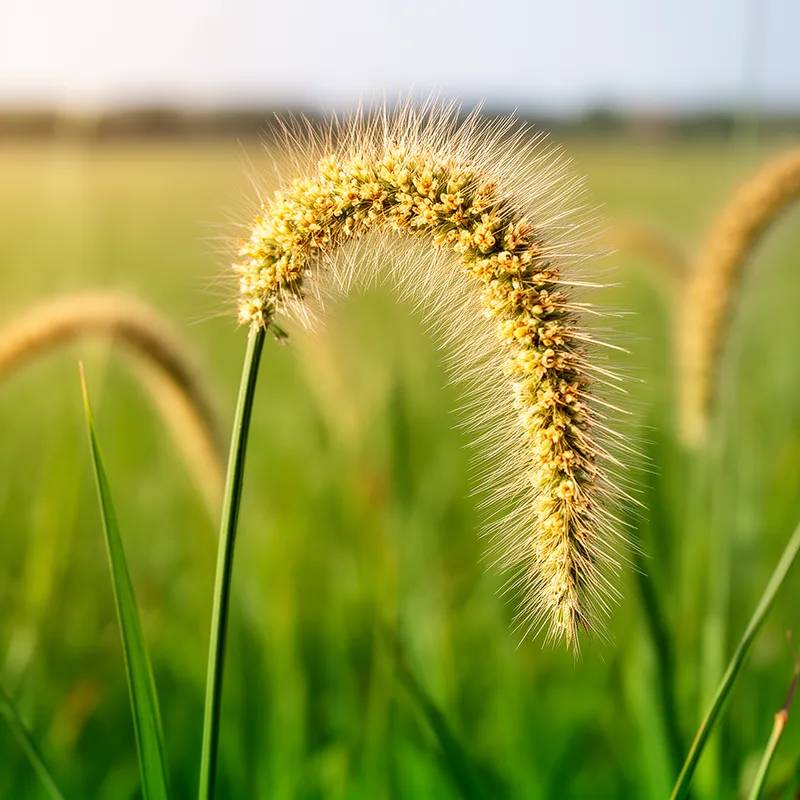 bristle grass