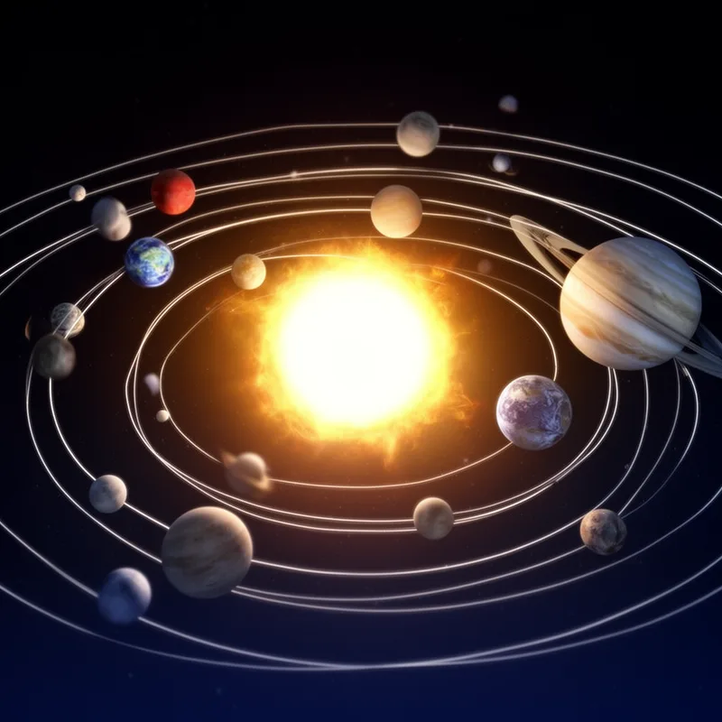 heliocentric