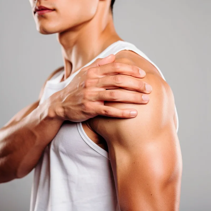 shoulder