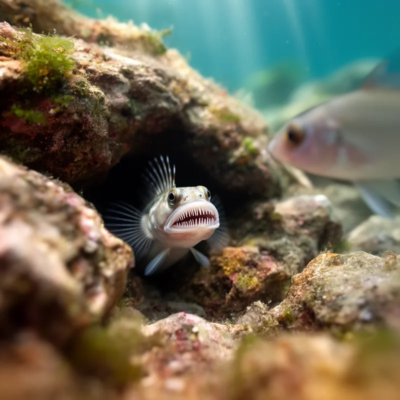 combtooth blenny