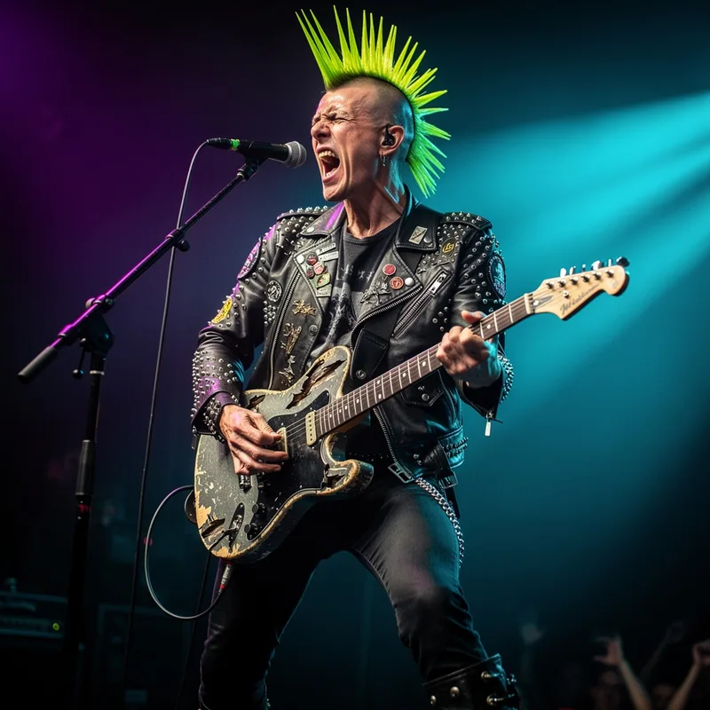 punk