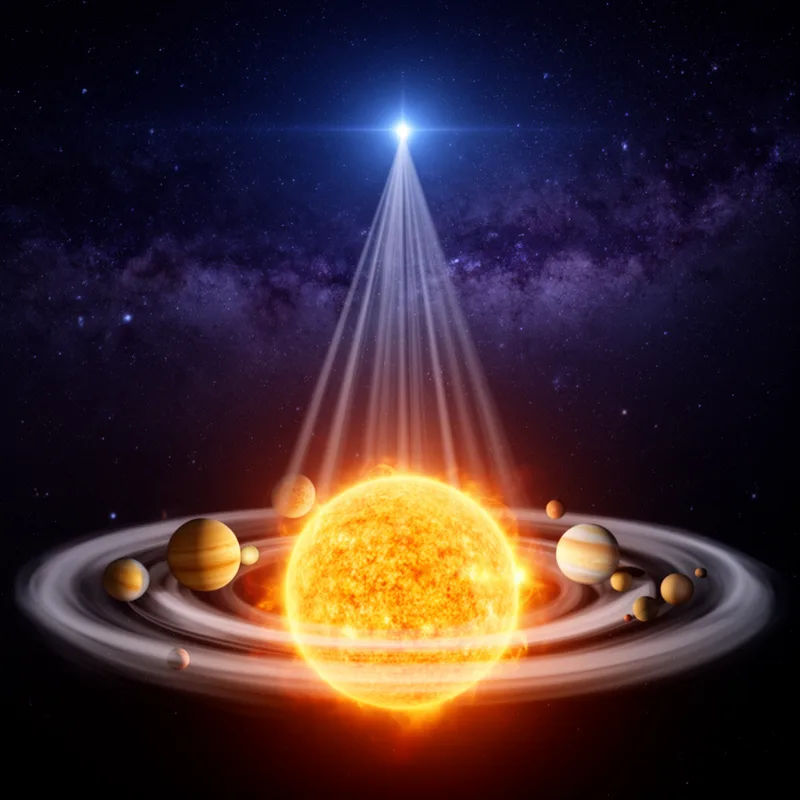 apex of the sun's way