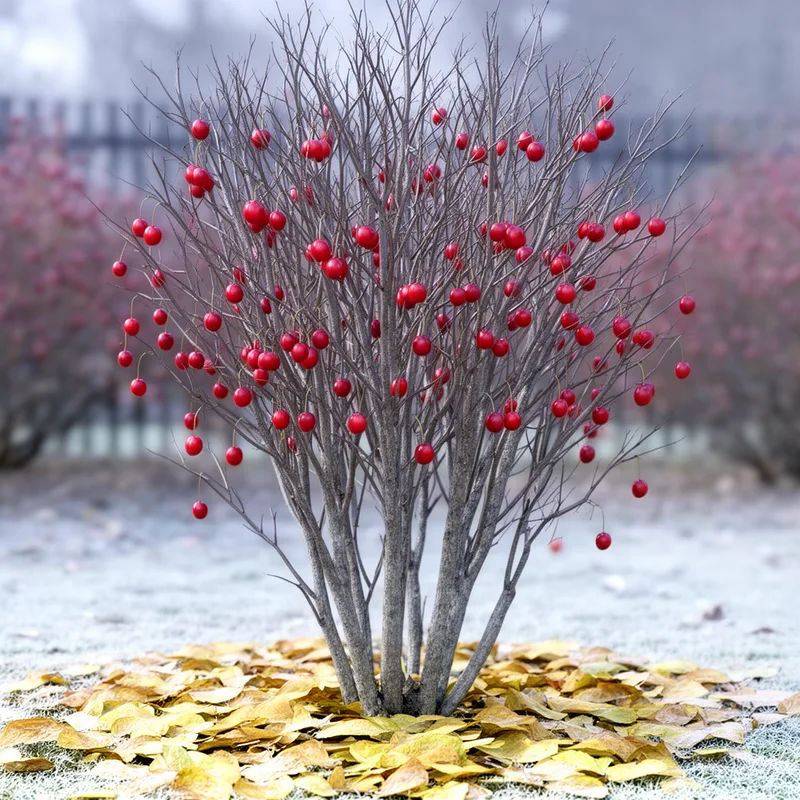 Cornus mas