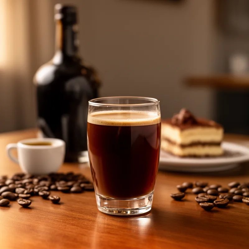 coffee liqueur