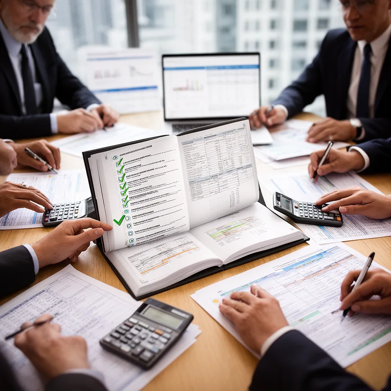 generally accepted accounting principles