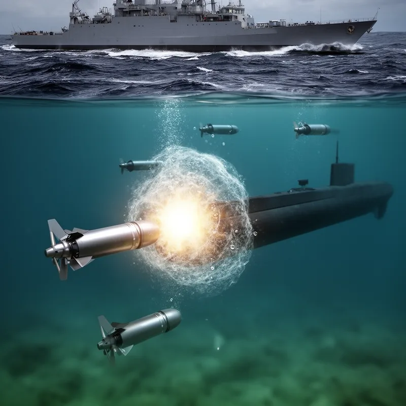 depth bomb