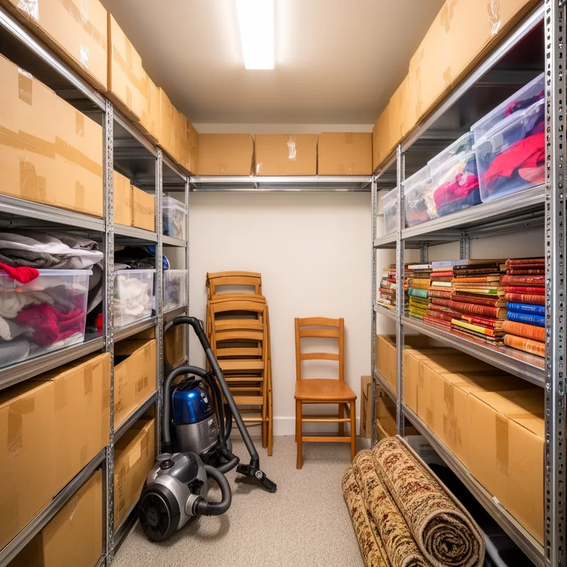 storage room