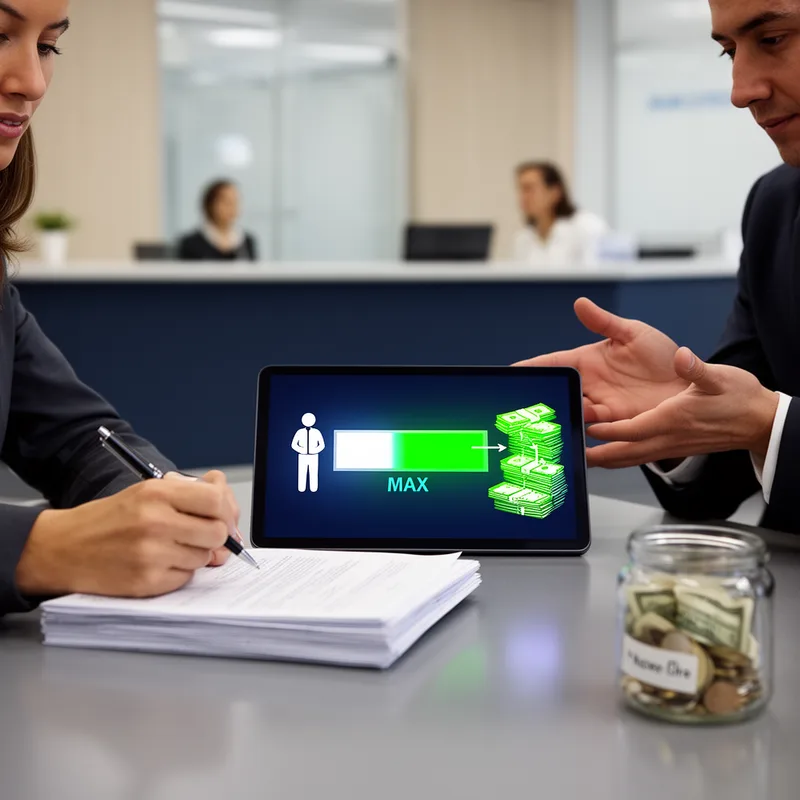 personal credit line
