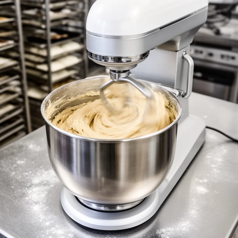 planetary mixer
