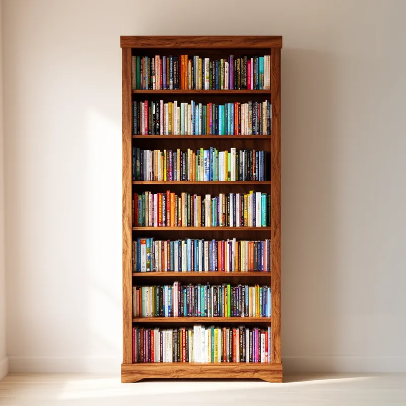 bookcase