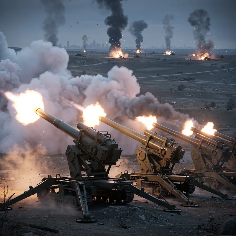 shelling