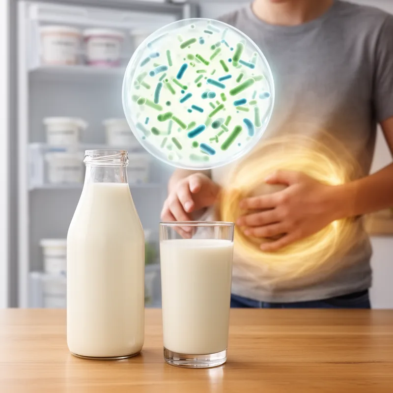 acidophilus milk