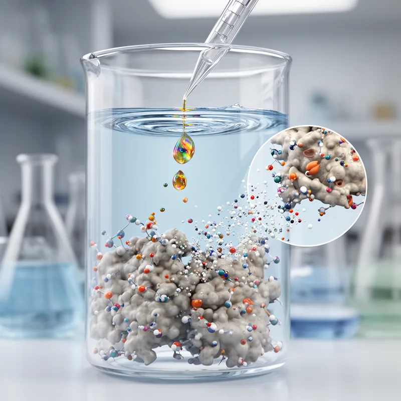 solubilization