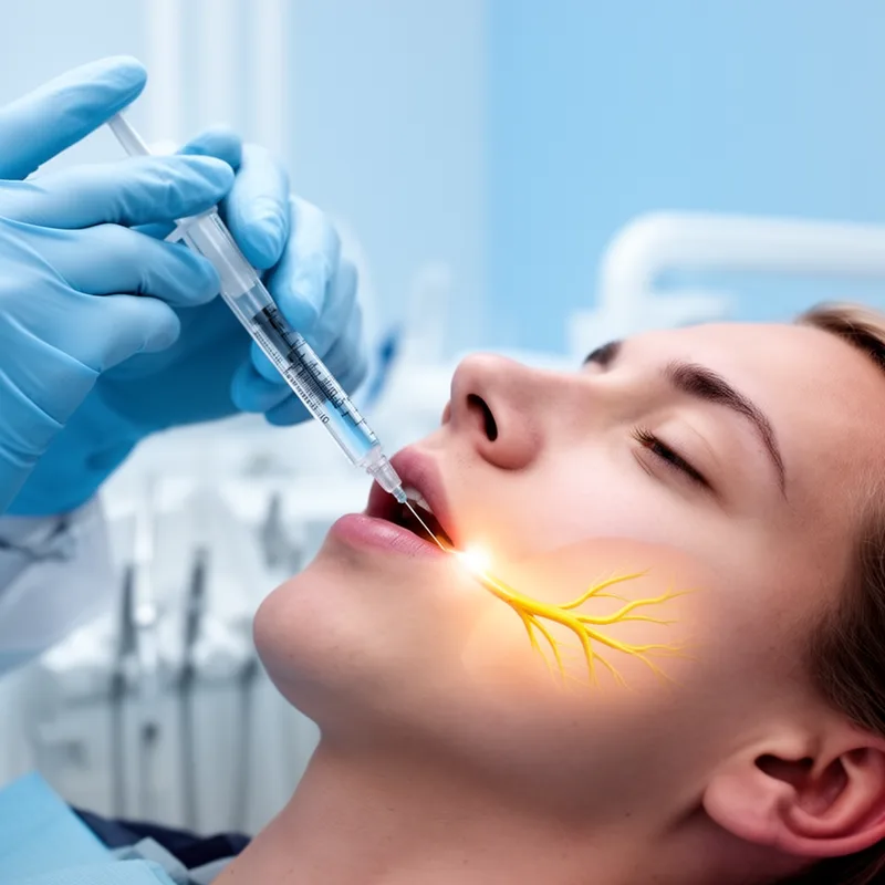 conduction anesthesia