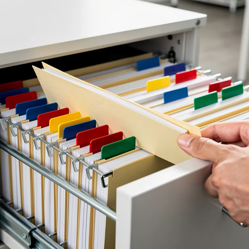 filing