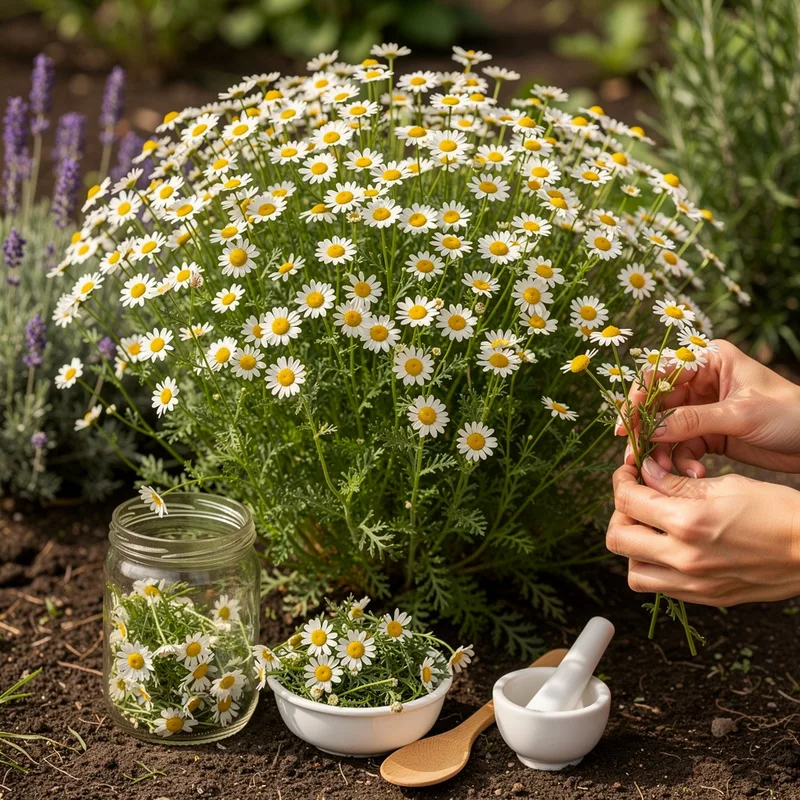 feverfew