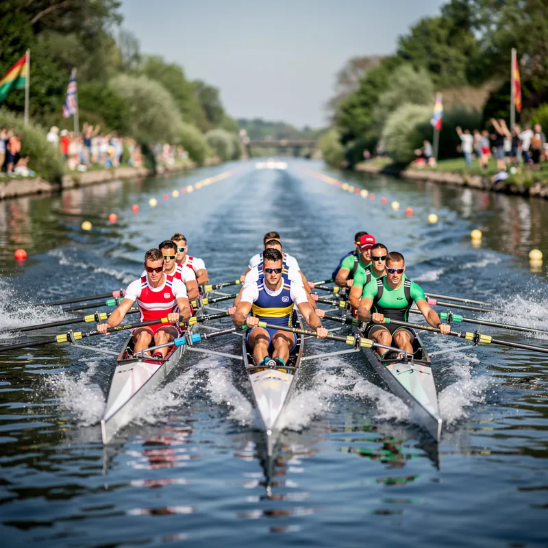 boat race