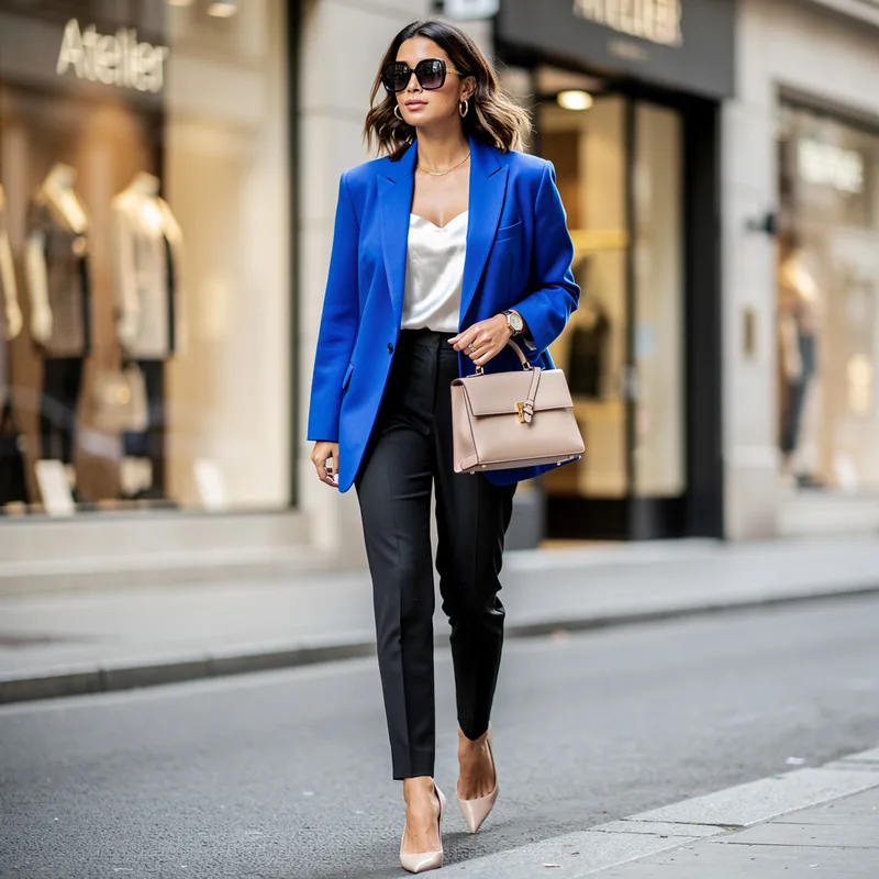 fashionable
