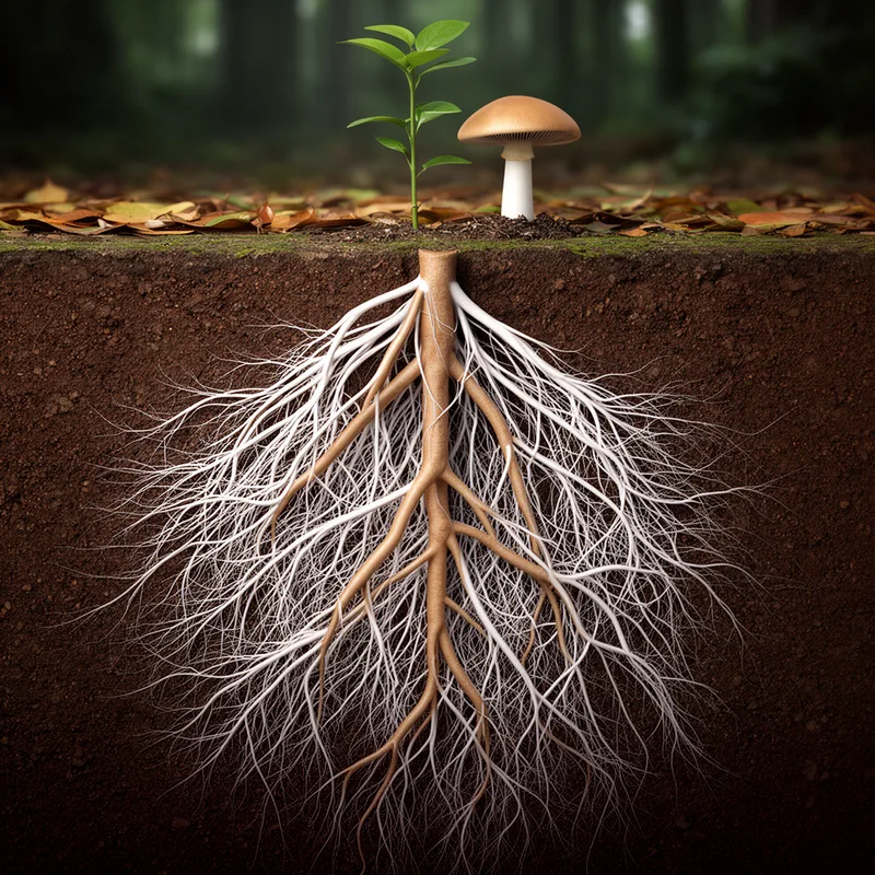 rhizomorphic