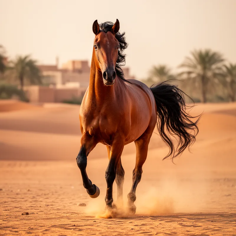 Arabian