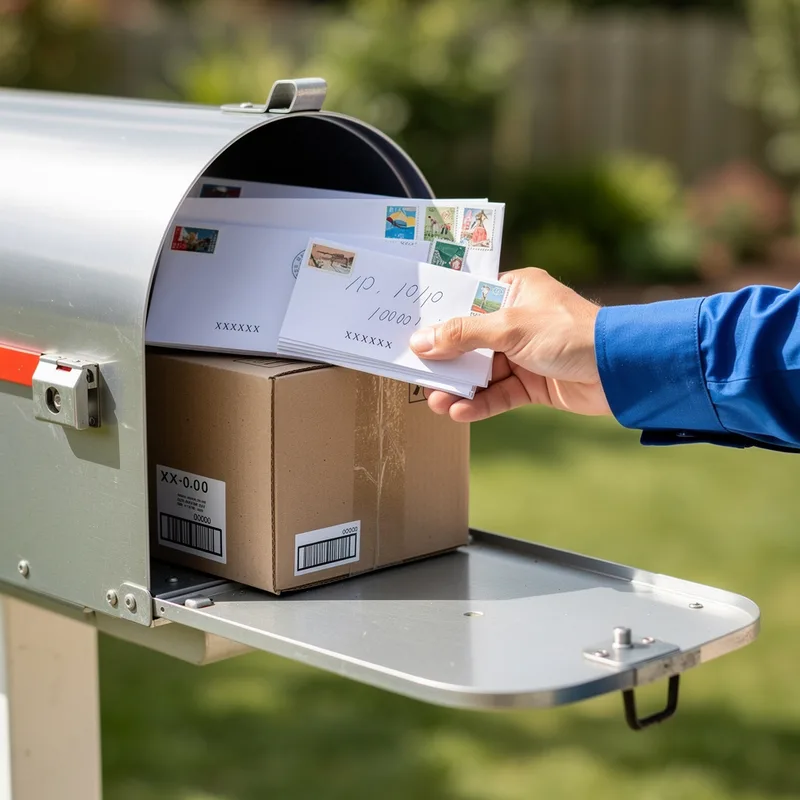 mail