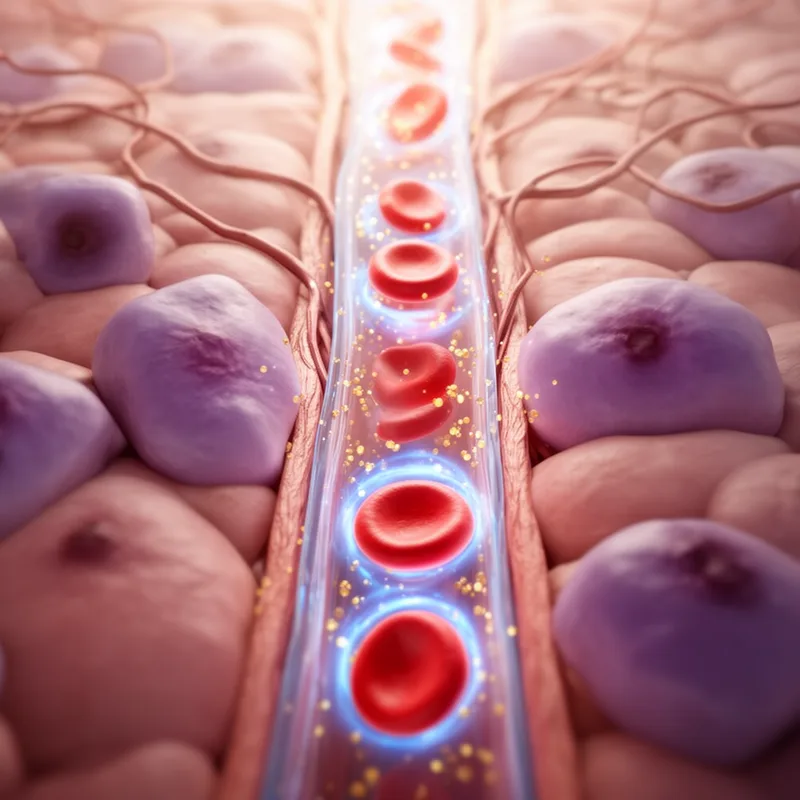 capillary vessel