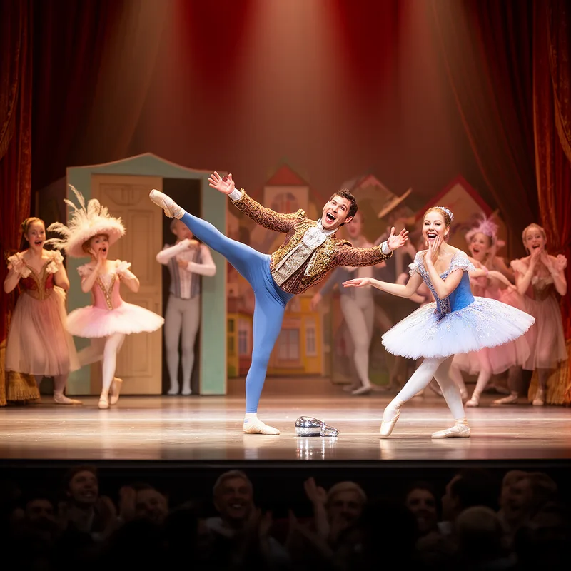 comedy ballet