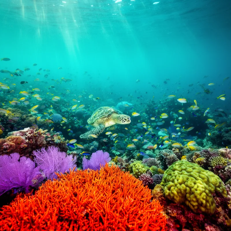 Great Barrier Reef