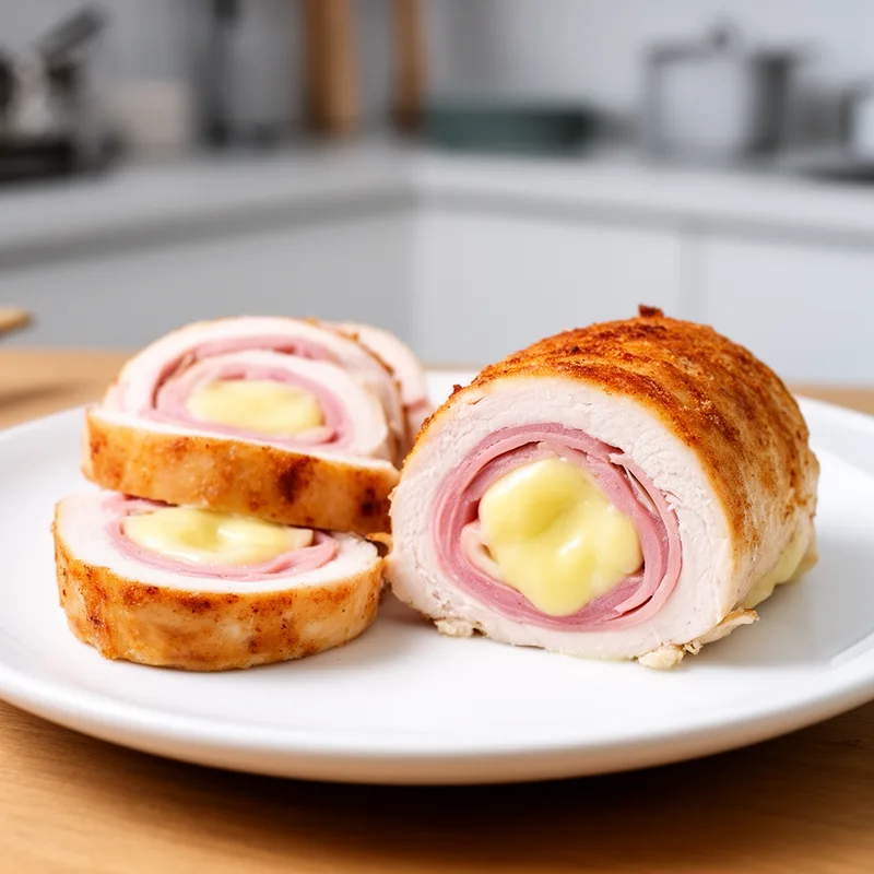 chicken cordon bleu