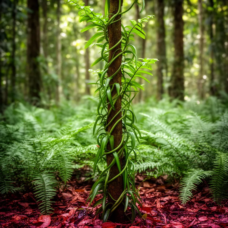 climbing fern