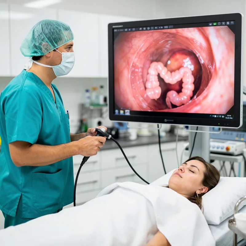colonoscopy