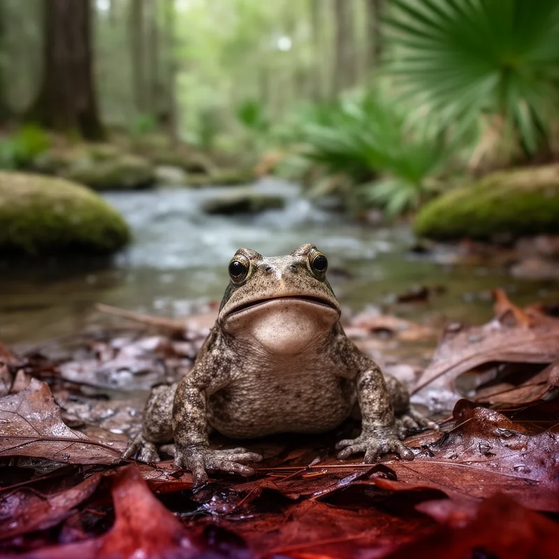 eastern narrow-mouthed toad