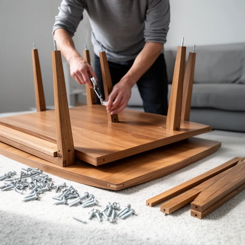 assembling