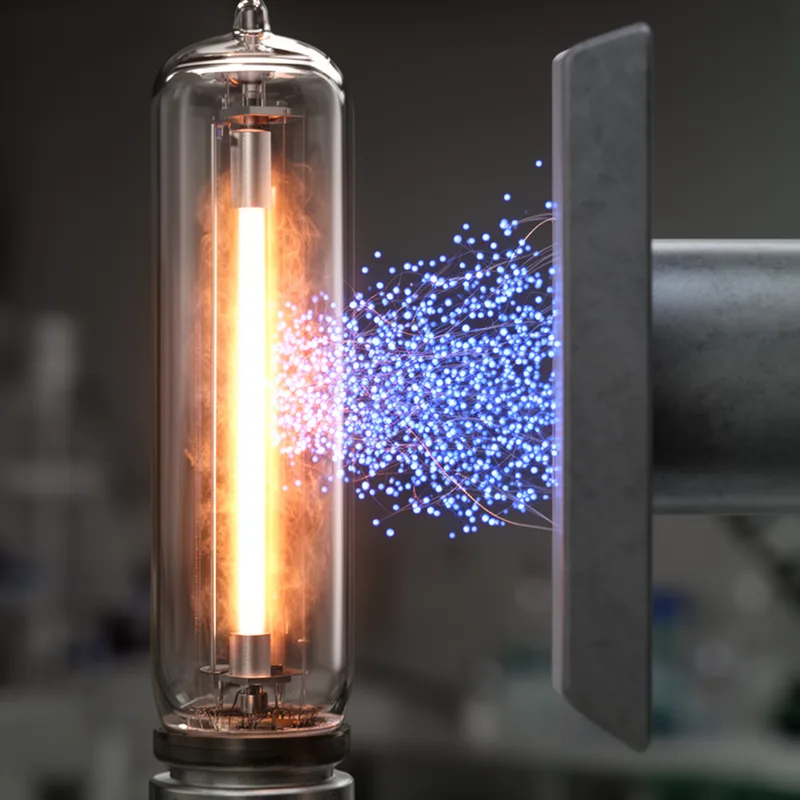 thermal emission