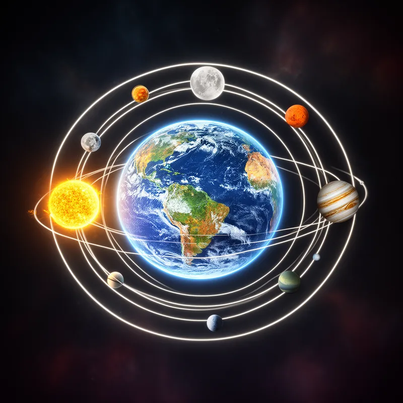 geocentric