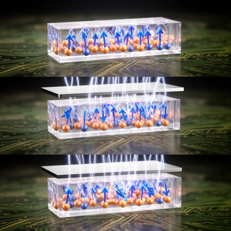 ferroelectric material